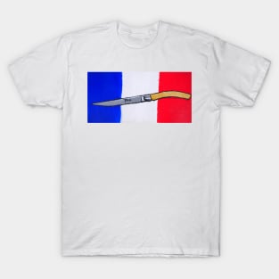 French Knives T-Shirt